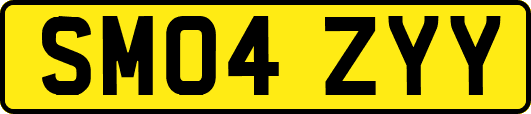 SM04ZYY