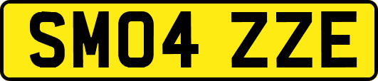 SM04ZZE