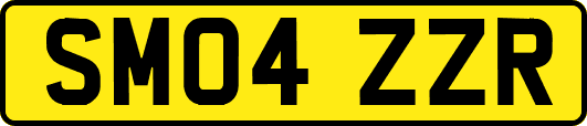 SM04ZZR