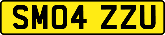 SM04ZZU