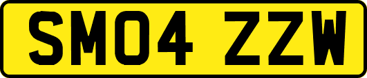 SM04ZZW