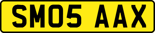 SM05AAX