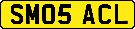 SM05ACL