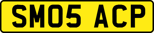 SM05ACP