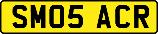 SM05ACR