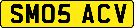 SM05ACV