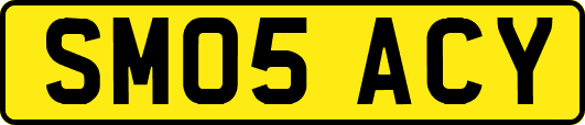 SM05ACY