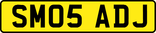 SM05ADJ