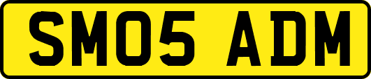 SM05ADM