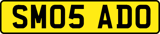 SM05ADO