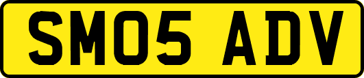 SM05ADV