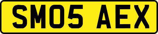 SM05AEX