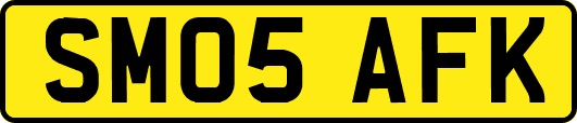 SM05AFK