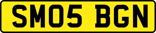 SM05BGN