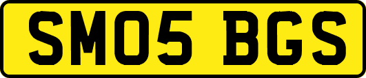 SM05BGS