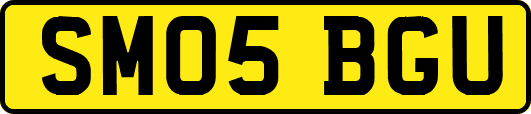 SM05BGU
