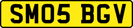 SM05BGV