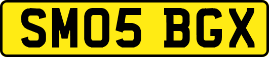 SM05BGX