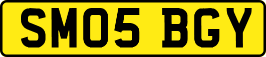 SM05BGY