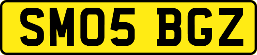 SM05BGZ