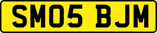 SM05BJM