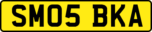 SM05BKA
