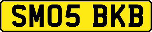 SM05BKB