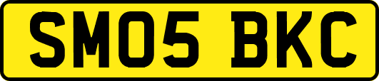 SM05BKC