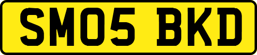SM05BKD