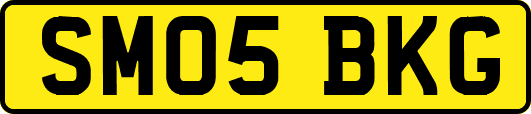 SM05BKG