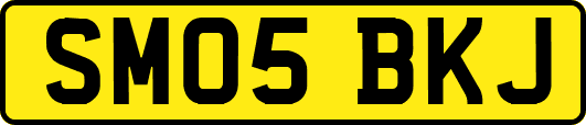 SM05BKJ