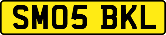SM05BKL