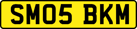 SM05BKM
