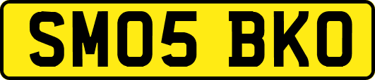 SM05BKO
