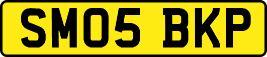 SM05BKP