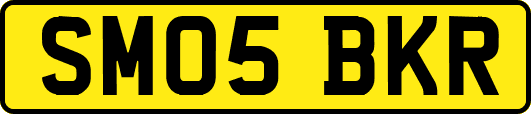 SM05BKR