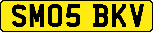 SM05BKV