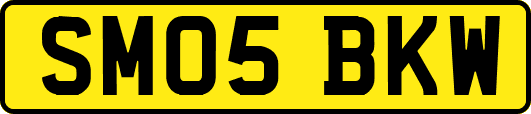 SM05BKW