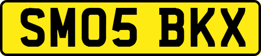 SM05BKX
