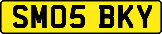 SM05BKY
