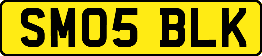 SM05BLK
