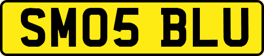 SM05BLU