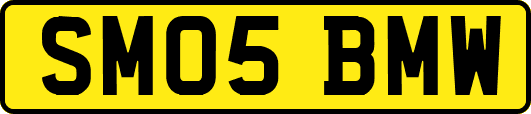 SM05BMW