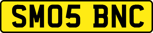 SM05BNC