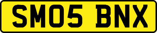 SM05BNX