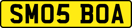 SM05BOA