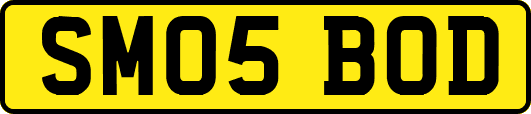 SM05BOD