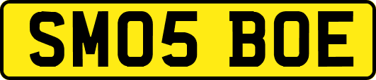 SM05BOE