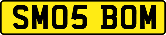 SM05BOM