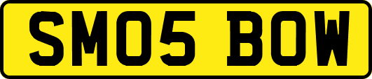 SM05BOW